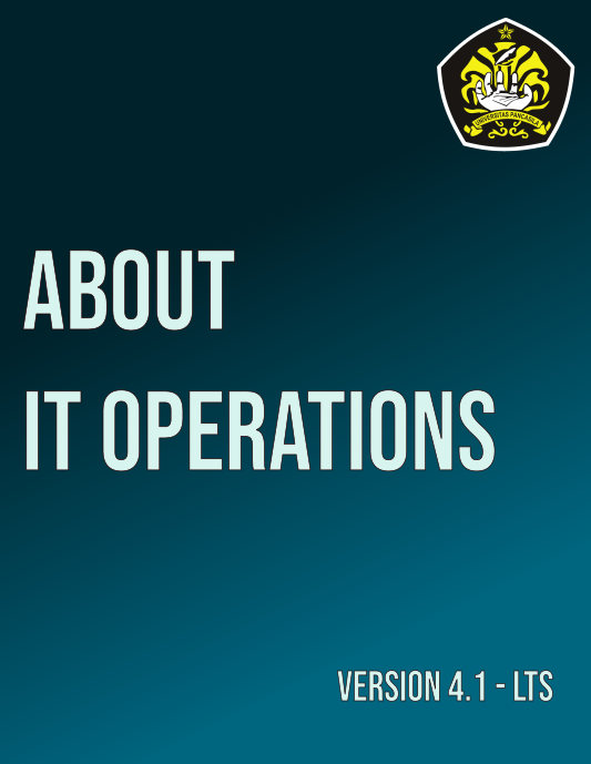 About IT Operation (OPIT)