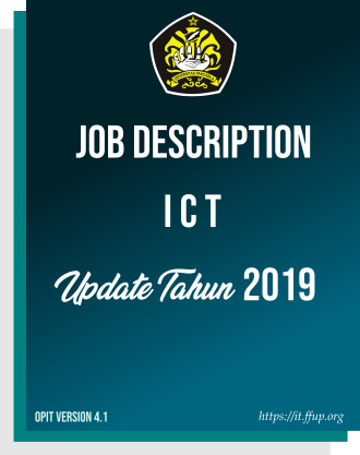Job Description - IT Update TA. 2019